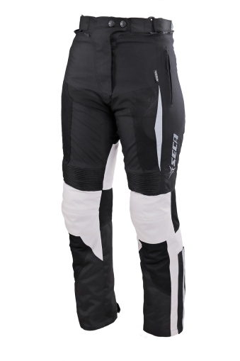 Дамски текстилен панталон SECA HYBRID II GRAY