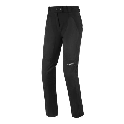 Women's textile trousers SECA SUPERLITE LADY BLACK
