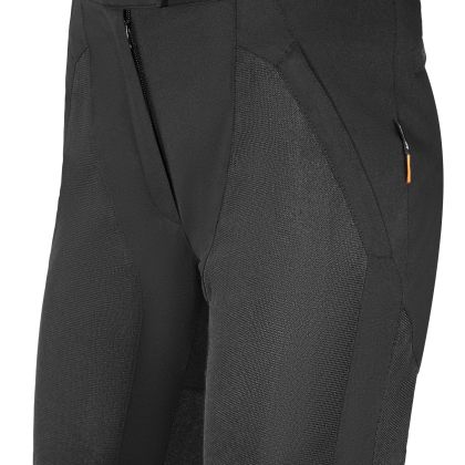 Women's textile trousers SECA SUPERLITE LADY BLACK