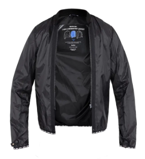 Jachetă rezistentă la vânt pentru femei JOHN DOE Aero Mesh Windblock