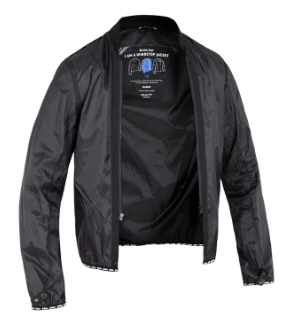 Jachetă rezistentă la vânt pentru femei JOHN DOE Aero Mesh Windblock