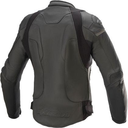 Дамско кожено яке Alpinestars Stella GP Plus R V3 BLACK