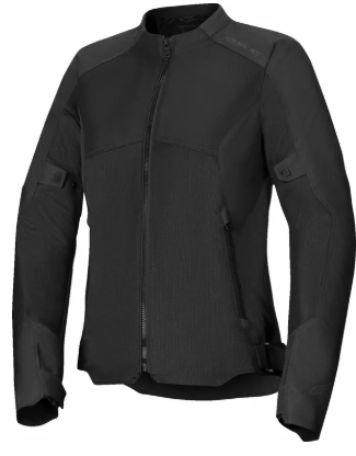 Дамско лятно мото яке ALPINESTARS STELLA C-1 AIR BLACK