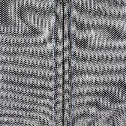 Jachetă de motocicletă Trilobite 1995 Airtech pentru femei ALBASTRU/NEGRU