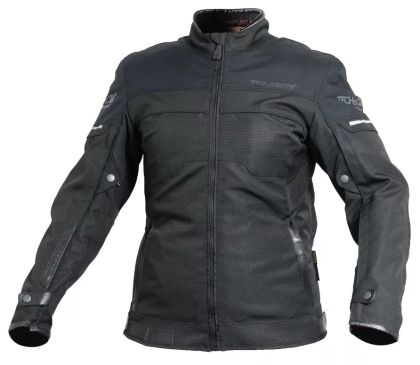 Дамско мото яке TRILOBITE 2092 All ride Tech-Air BLACK