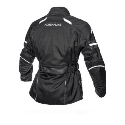 Geaca moto textila dama ADRENALINE ELSA BLACK