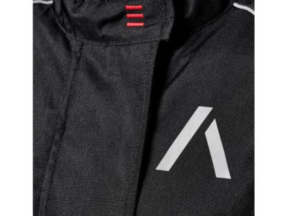 Geaca moto textila dama ADRENALINE ELSA BLACK