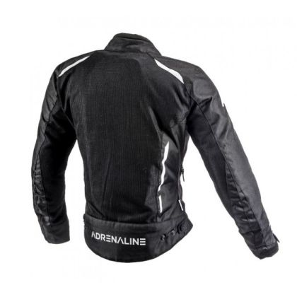 Geaca moto textila dama ADRENALINE MESHTEC LADY 2.0 BLACK