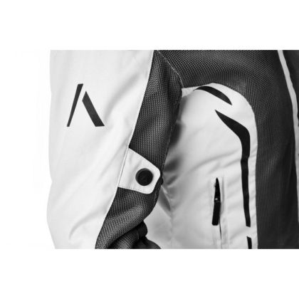 Geaca moto textila dama ADRENALINE MESHTEC LADY 2.0 GREY