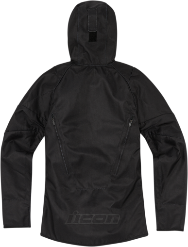 Geaca moto textila dama ICON AIRFORM CE BK