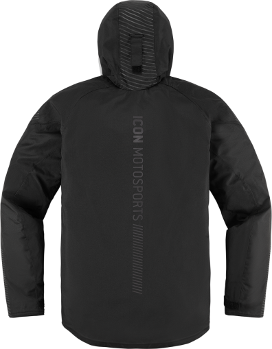 Geaca moto textila dama ICON PDX3 CE BLACK