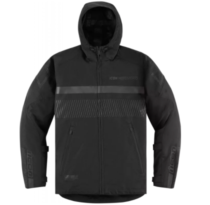 Γυναικείο υφασμάτινο μπουφάν μοτοσικλέτας ICON PDX3 CE ZJ00581