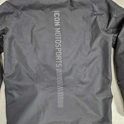 Γυναικείο υφασμάτινο μπουφάν μοτοσικλέτας ICON PDX3 CE ZJ00581