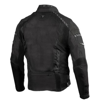 Women's textile jacket SECA AIRFLOW II BLACK