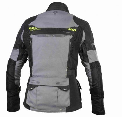 WOMEN'S SECA ARRAKIS II TITANIUM TEXTILE JACKET