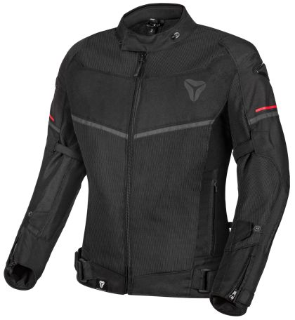 Дамско текстилно яке SECA STREAM EVO LADY BLACK