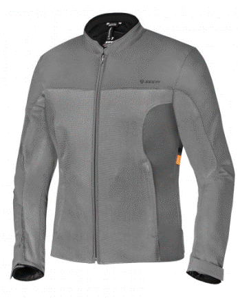 Women's textile jacket SECA SUPERLITE LADY GRAY