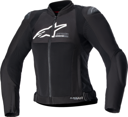 Дамско яке ALPINESTARS Stella 4W SMX AIR BLK