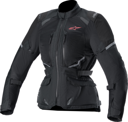 Γυναικείο μπουφάν ALPINESTARS STELLA ANDES Air Drystar® BLACK