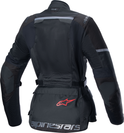 Γυναικείο μπουφάν ALPINESTARS STELLA ANDES Air Drystar® BLACK