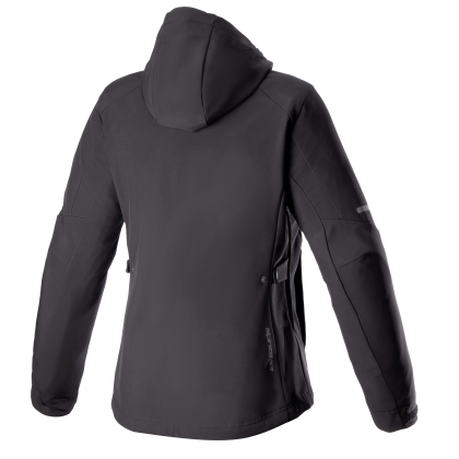 Geaca dama ALPINESTARS Stella HOOD NEO BLACK