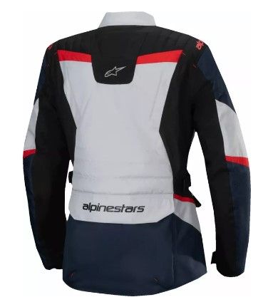 Γυναικείο μπουφάν ALPINESTARS Stella ST-1 Αδιάβροχο BL/BLK/RD