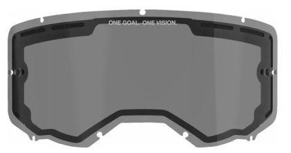 ALPINESTARS VISION 8-5-3 SMOKE Motocross Double Plate