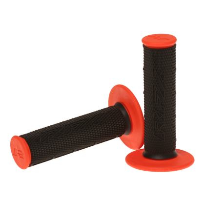 Двукомпонентни ръкохватки RFX Pro Series Black/Orange