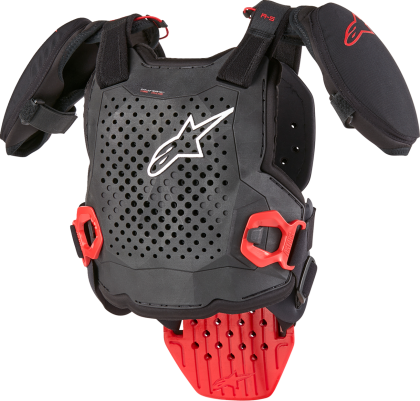 Bara de protecție pentru copii ALPINESTARS RST-GRD YT A5s V2 BWR