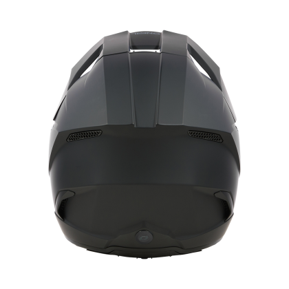 Детска мотокрос каска O'NEAL 3SERIES SOLID BLACK V.24