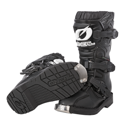 Ghete motocross copii O'NEAL RIDER PRO BLACK