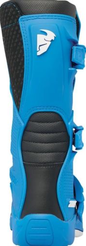 Детски мотокрос ботуши THOR BLITZ XR BL/BK