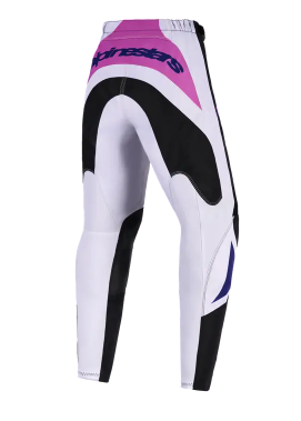 Детски мотокрос брич ALPINESTARS FLUID GRID BLK/GY/PU