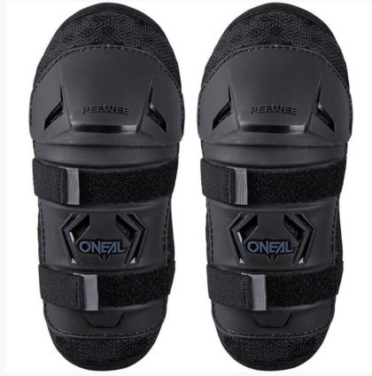 Genunchiere motocross copii O'NEAL PEEWEE BLACK