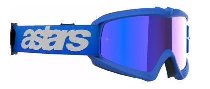 Children's motocross goggles ALPINESTARS VISION BLAZE BL MIRROR-BL