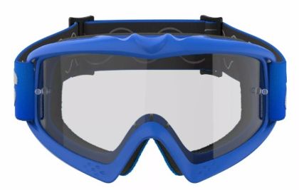 Children's motocross goggles ALPINESTARS VISION BLAZE BLUE CLEAR