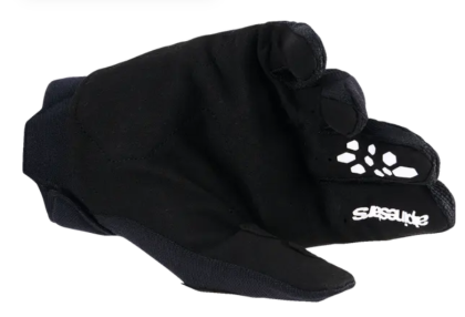 Mănuși motocross pentru copii ALPINESTARS FULL BORE V2 NEGRE/ALB