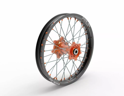 Jantă KITE WHEEL SPORT MX 19X2.15 Portocalie