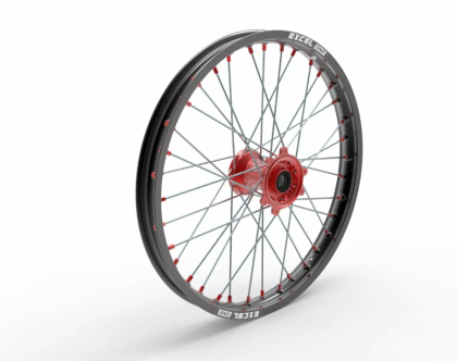 Jantă KITE WHEEL SPORT MX-EN 21X1.60 Roșu