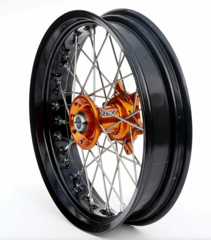 Джанта RFX Race SM Complete Front Wheel 17x3,50 KTM