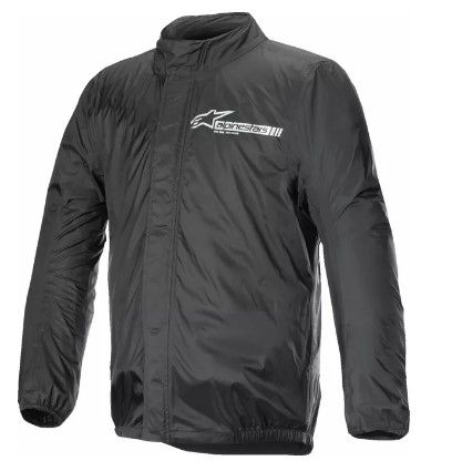 Αδιάβροχο ALPINESTARS HURRICANE V2 BLK