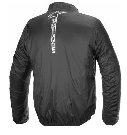 Αδιάβροχο ALPINESTARS HURRICANE V2 BLK