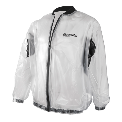 Αδιάβροχο O'NEAL SPLASH RAIN JACKET CLEAR