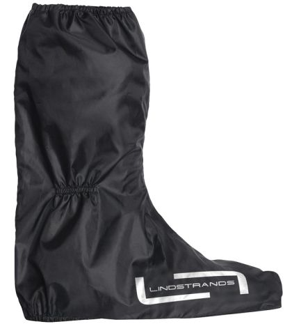 Дъждобран за обувки Lindstrands Raincover Black