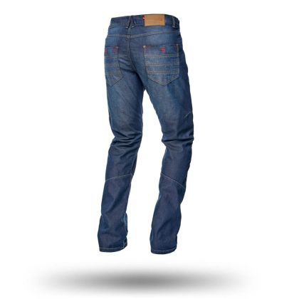 Motorcycle jeans ADRENALINE REGULAR 2.0 BLUE