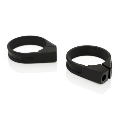 BARRACUDA turn signal holder 38-43mm