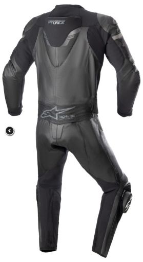 Echipa ALPINESTARS GP FORCE V2 2PC NEGRU