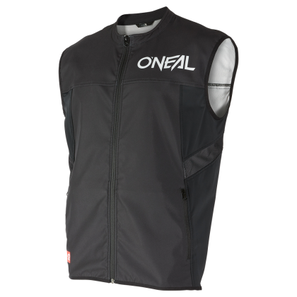 Γιλέκο O'NEAL SOFT SHELL MX BLACK