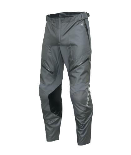 Pantaloni de enduro THOR TERRAIN CHARCOAL IN THE BOOT 25'