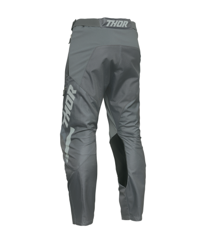 Pantaloni de enduro THOR TERRAIN CHARCOAL IN THE BOOT 25'